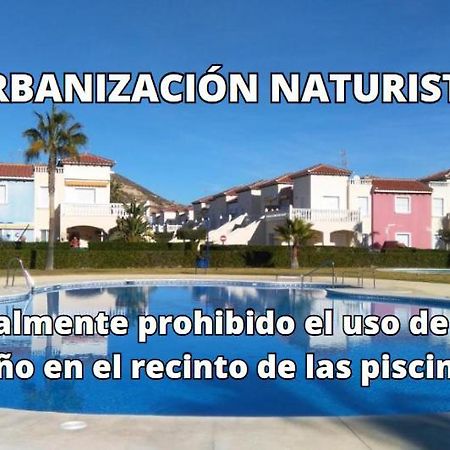 Urbanizacion Torremar Natura Vacacionesenvera.Com Lejlighed Eksteriør billede