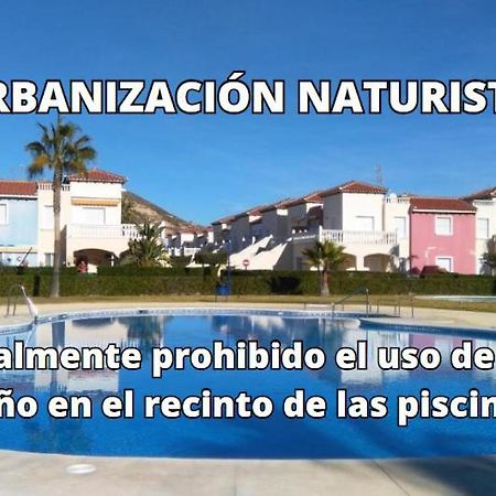 Urbanizacion Torremar Natura Vacacionesenvera.Com Eksteriør billede