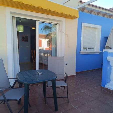Urbanizacion Torremar Natura Vacacionesenvera.Com Eksteriør billede