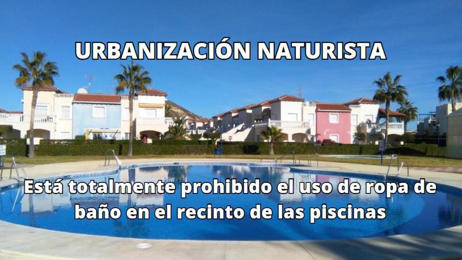 Urbanizacion Torremar Natura Vacacionesenvera.Com Lejlighed Eksteriør billede