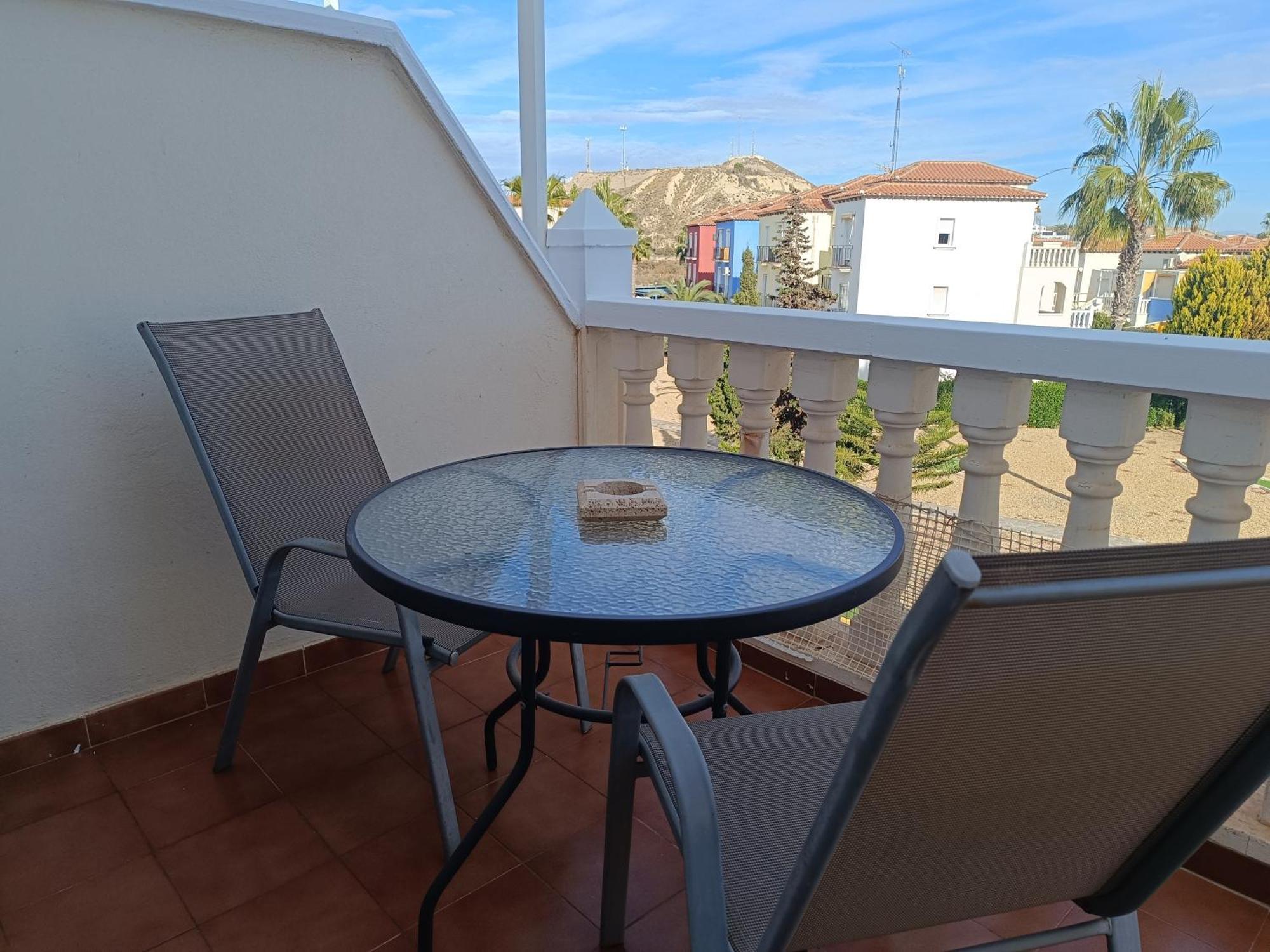 Urbanizacion Torremar Natura Vacacionesenvera.Com Eksteriør billede