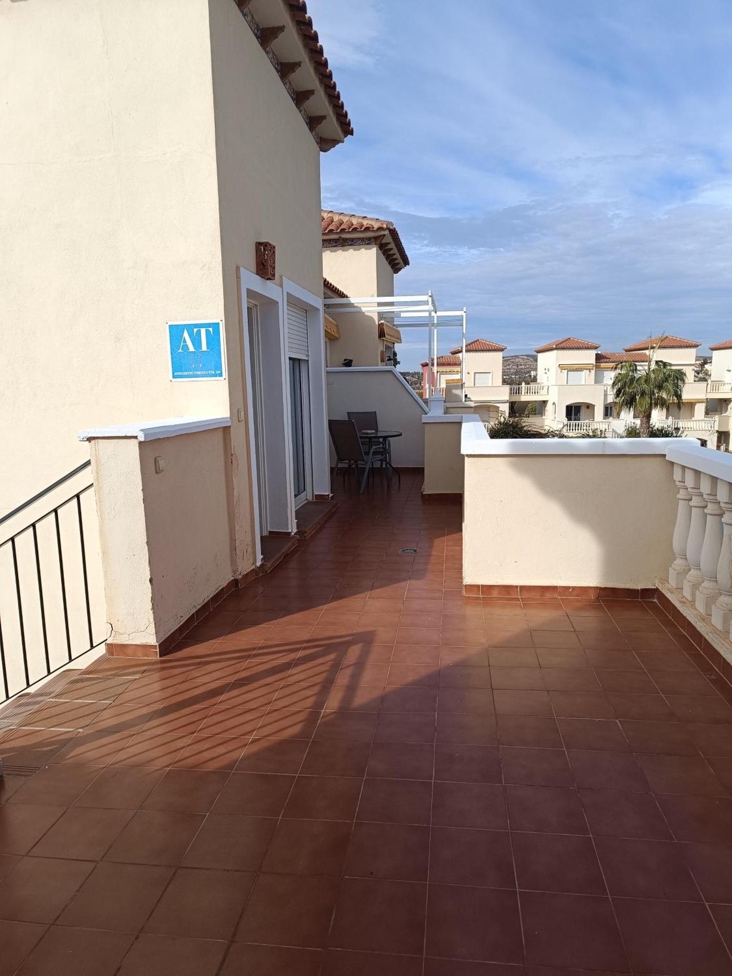 Urbanizacion Torremar Natura Vacacionesenvera.Com Eksteriør billede
