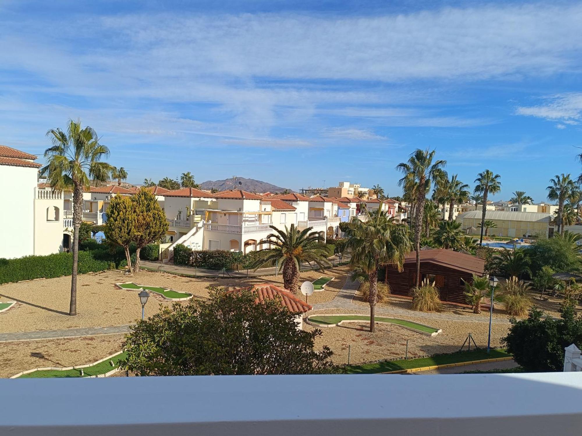 Urbanizacion Torremar Natura Vacacionesenvera.Com Eksteriør billede