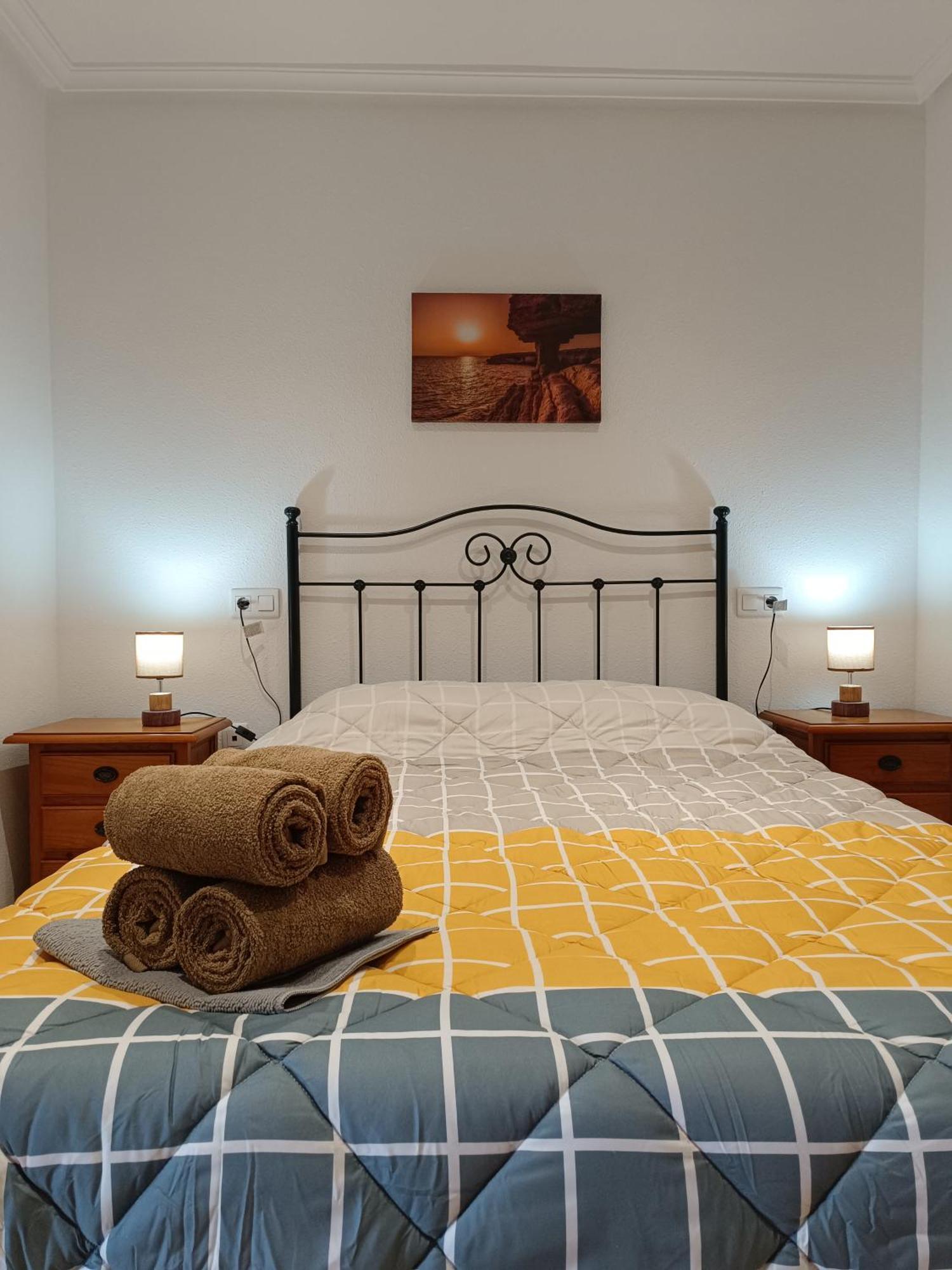 Urbanizacion Torremar Natura Vacacionesenvera.Com Eksteriør billede