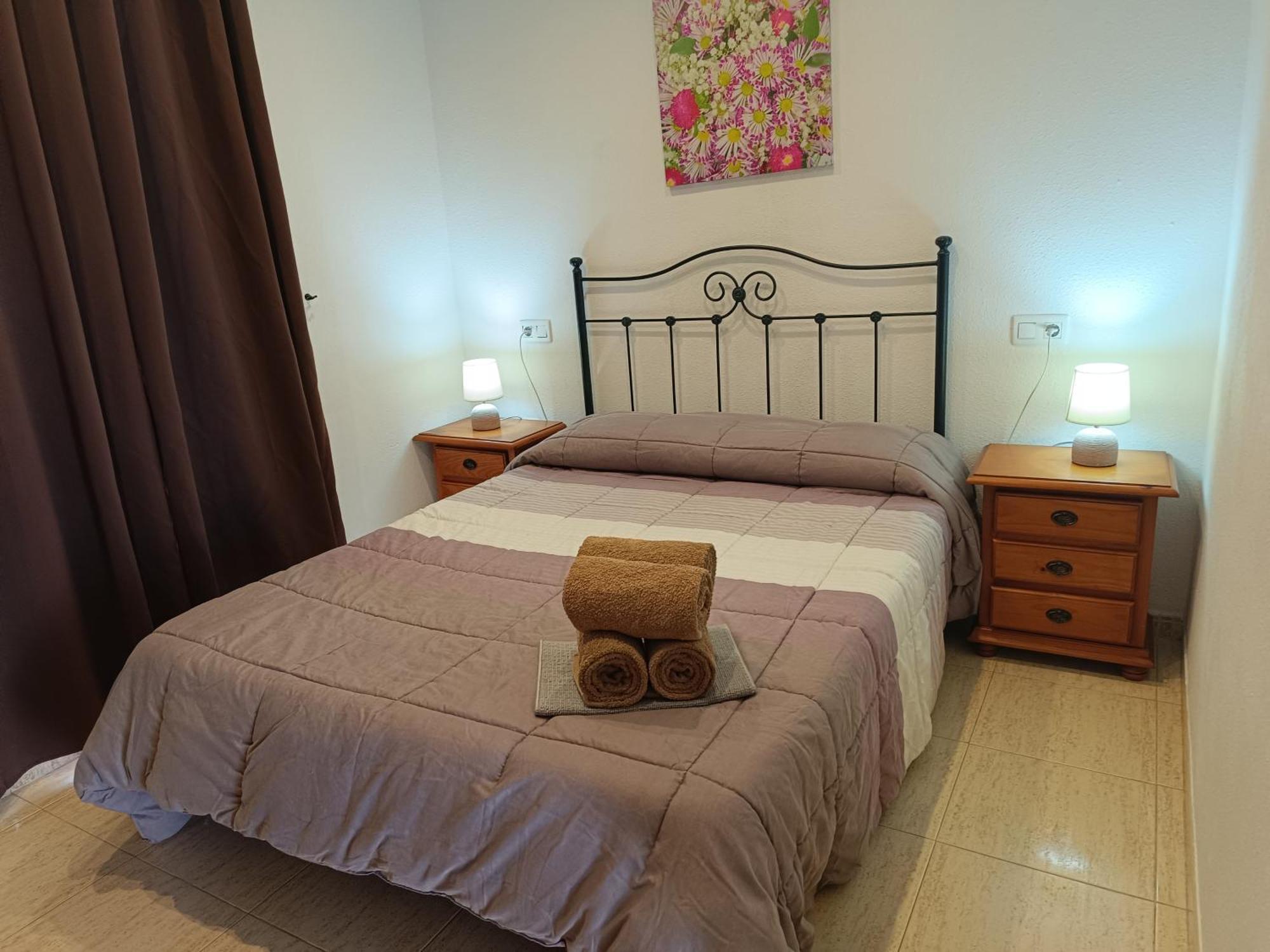 Urbanizacion Torremar Natura Vacacionesenvera.Com Eksteriør billede