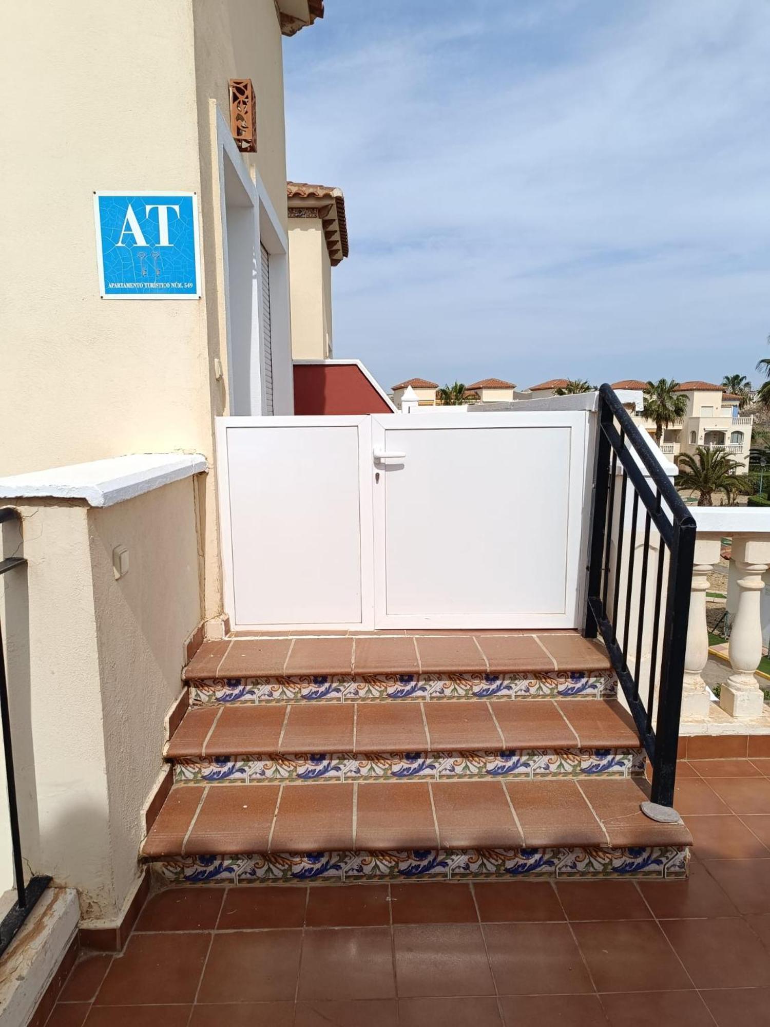 Urbanizacion Torremar Natura Vacacionesenvera.Com Eksteriør billede