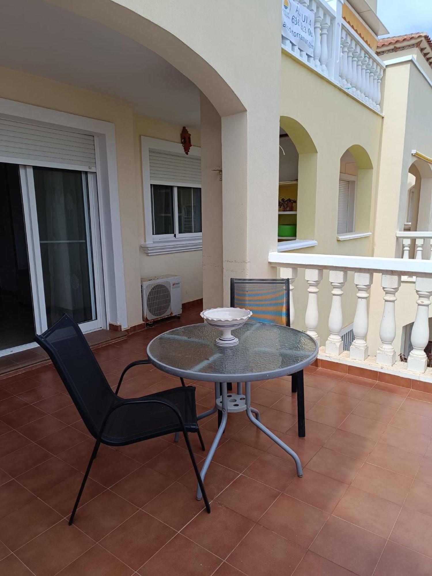 Urbanizacion Torremar Natura Vacacionesenvera.Com Eksteriør billede