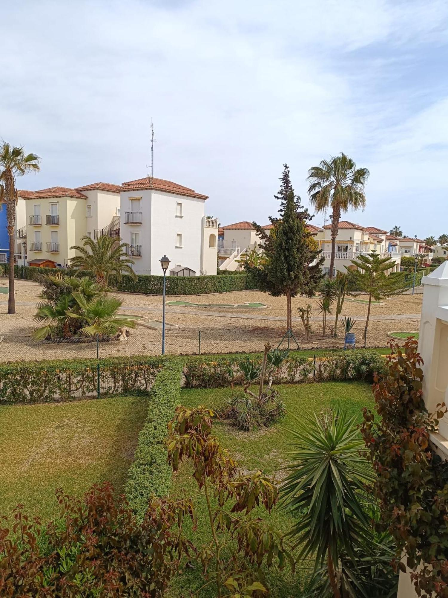 Urbanizacion Torremar Natura Vacacionesenvera.Com Lejlighed Eksteriør billede