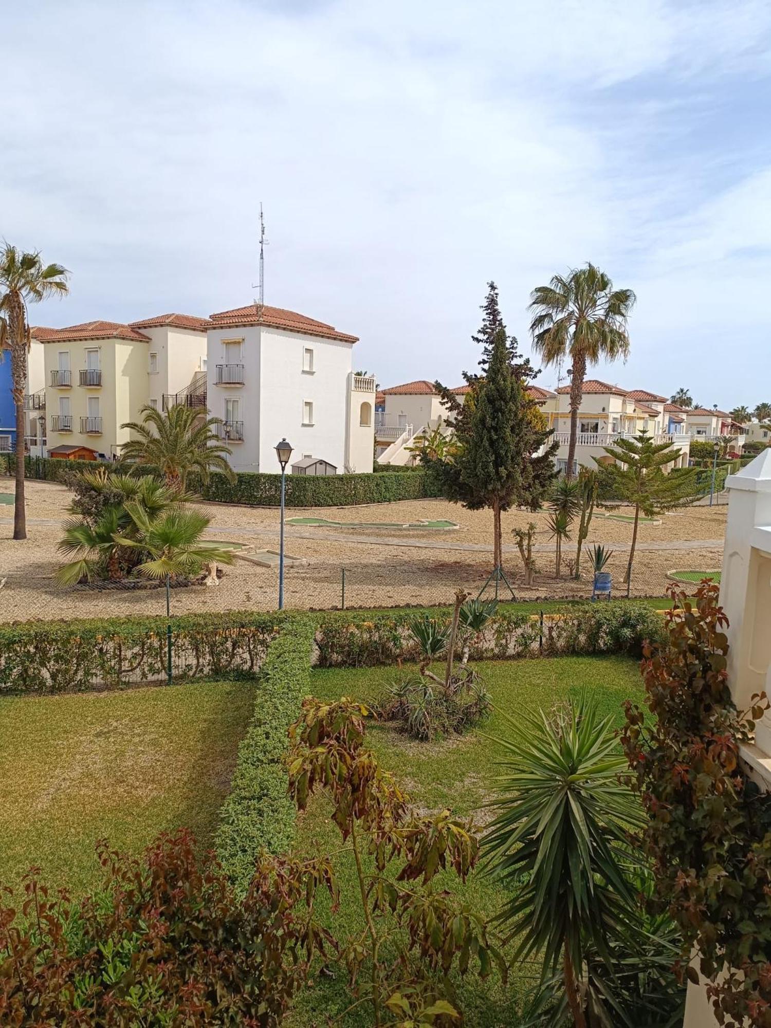 Urbanizacion Torremar Natura Vacacionesenvera.Com Eksteriør billede