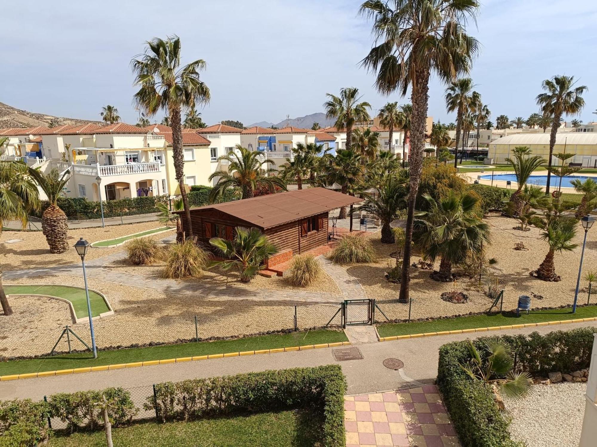 Urbanizacion Torremar Natura Vacacionesenvera.Com Eksteriør billede