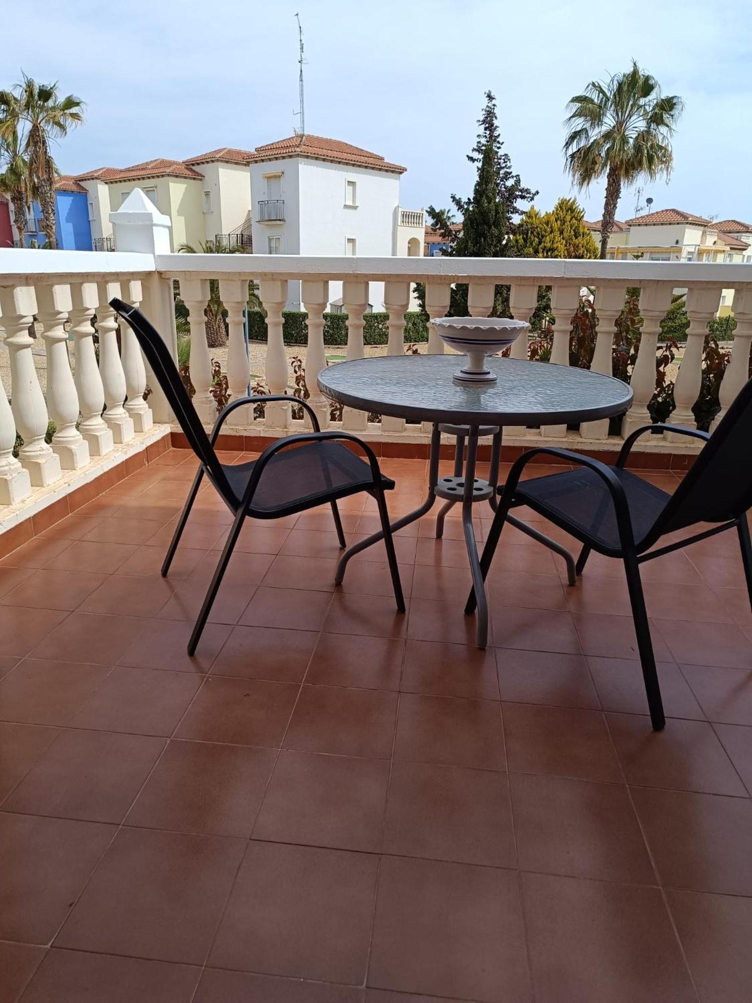 Urbanizacion Torremar Natura Vacacionesenvera.Com Eksteriør billede