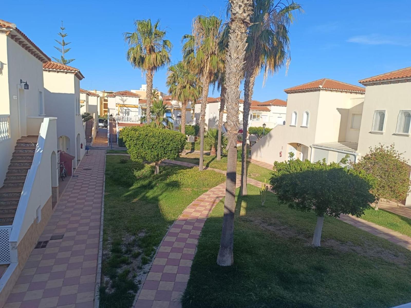 Urbanizacion Torremar Natura Vacacionesenvera.Com Eksteriør billede