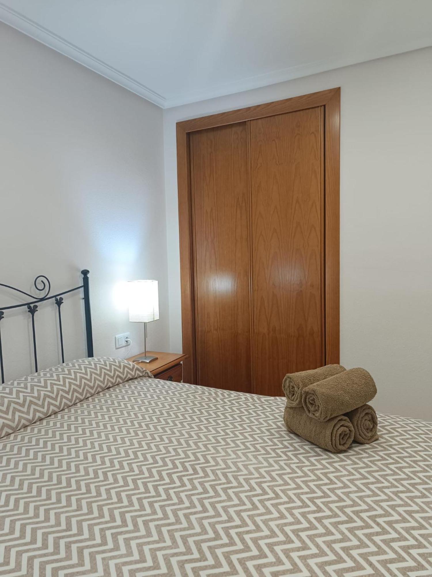 Urbanizacion Torremar Natura Vacacionesenvera.Com Eksteriør billede