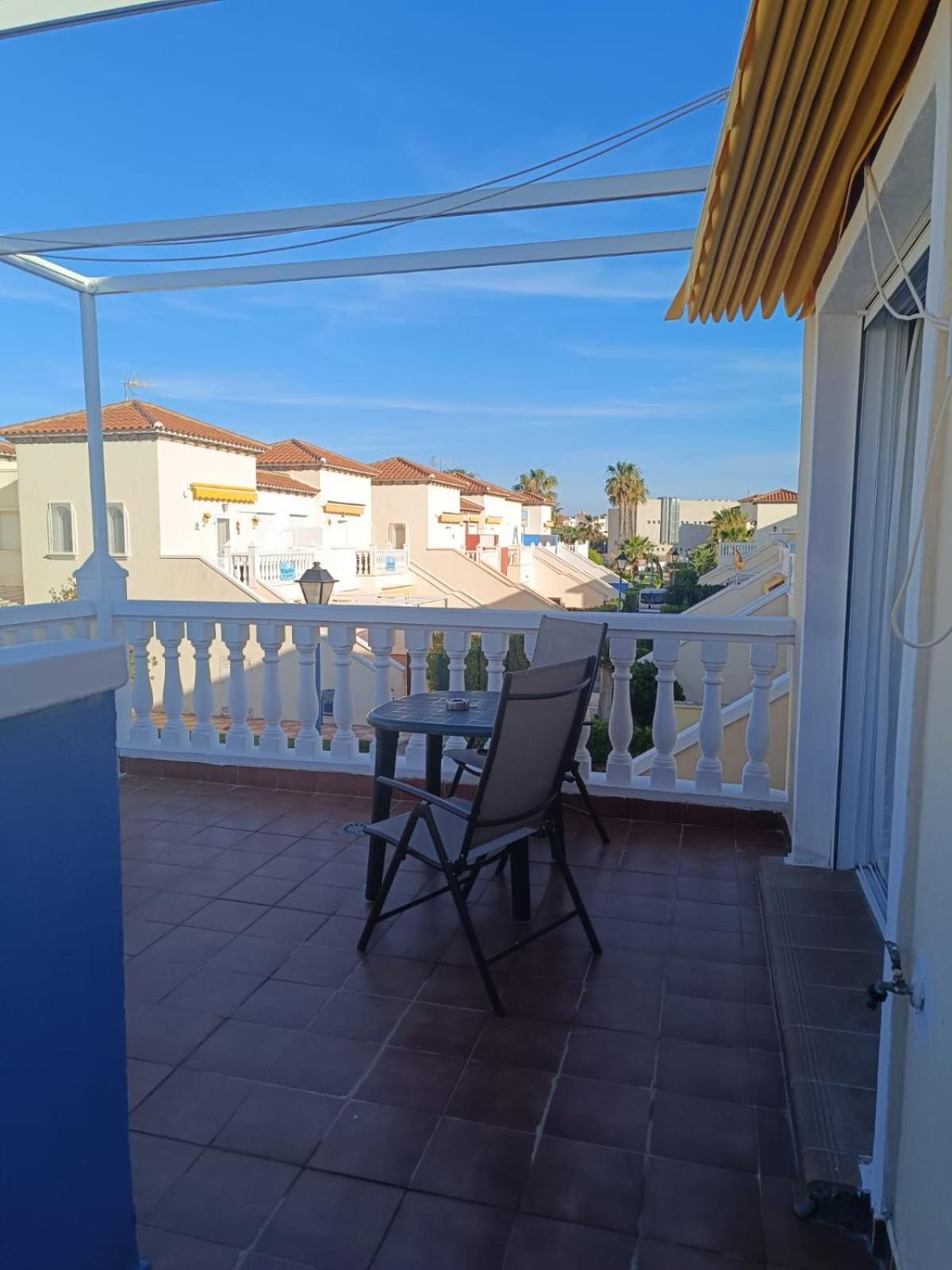 Urbanizacion Torremar Natura Vacacionesenvera.Com Eksteriør billede