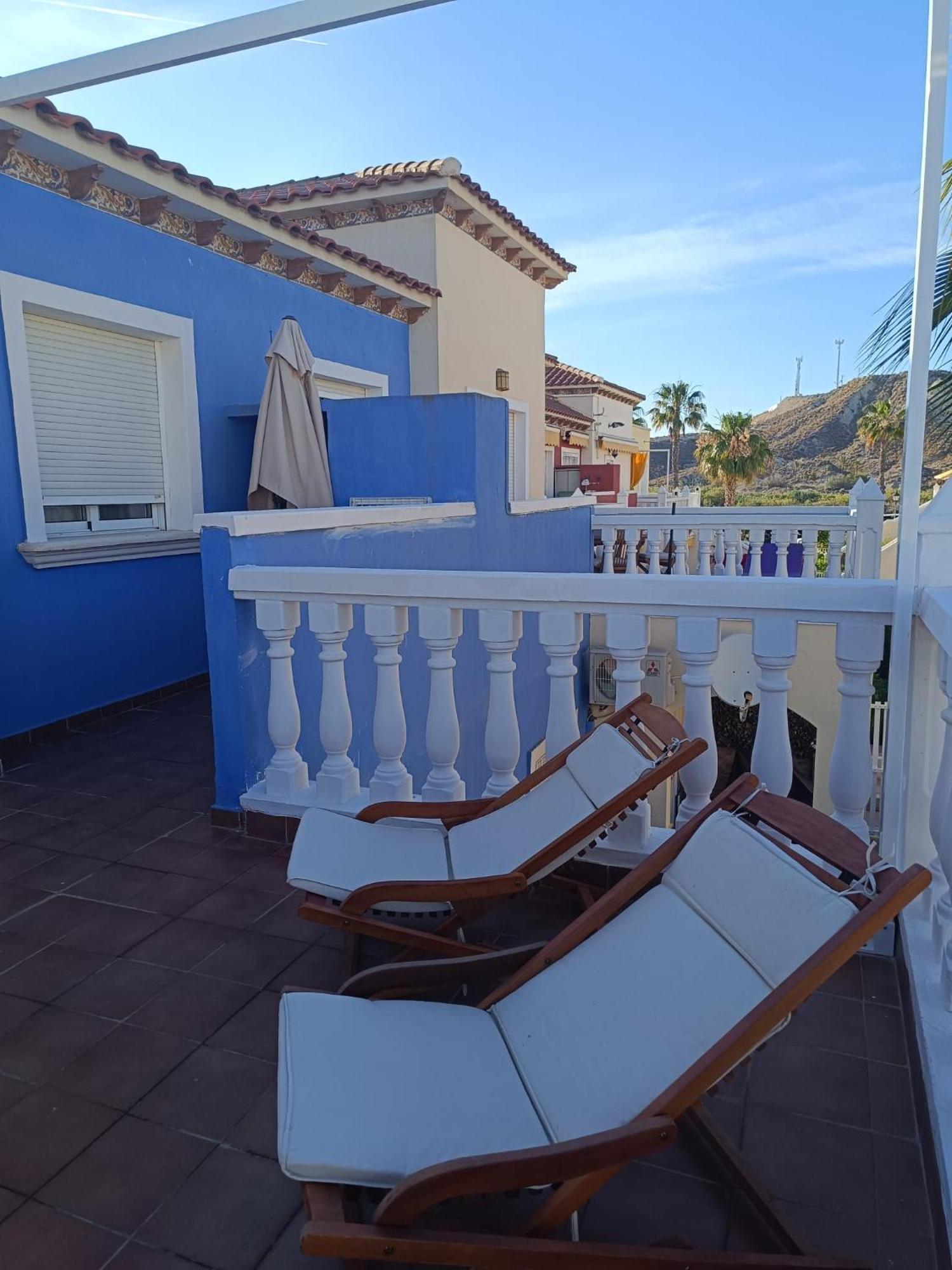 Urbanizacion Torremar Natura Vacacionesenvera.Com Eksteriør billede
