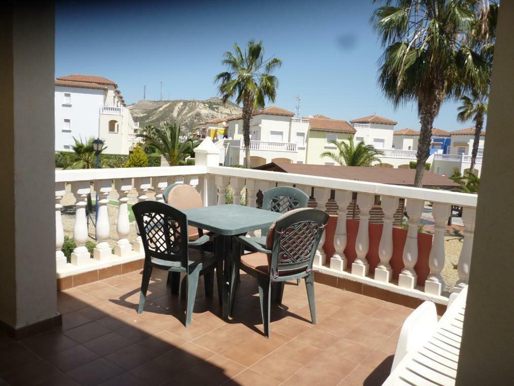 Urbanizacion Torremar Natura Vacacionesenvera.Com Eksteriør billede