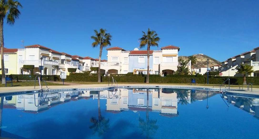 Urbanizacion Torremar Natura Vacacionesenvera.Com Eksteriør billede