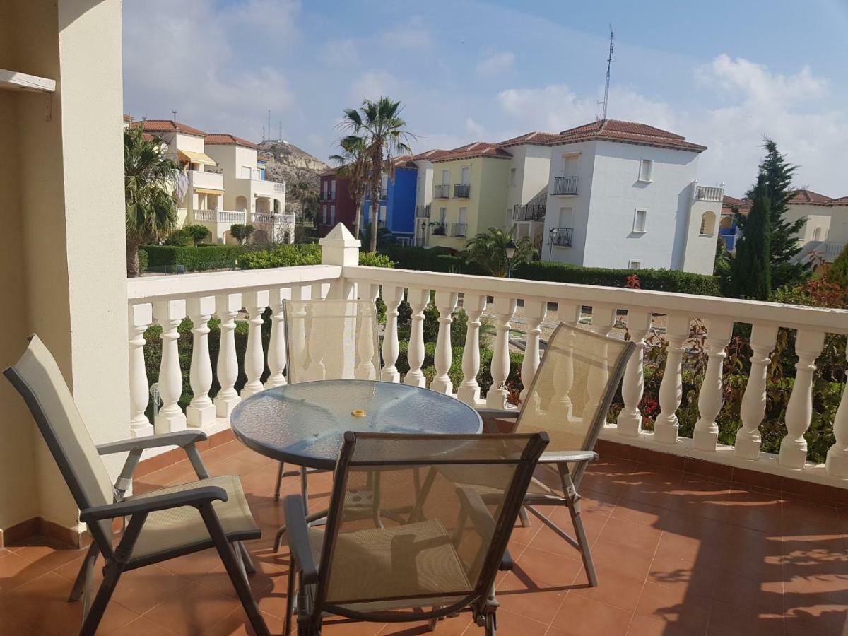 Urbanizacion Torremar Natura Vacacionesenvera.Com Eksteriør billede